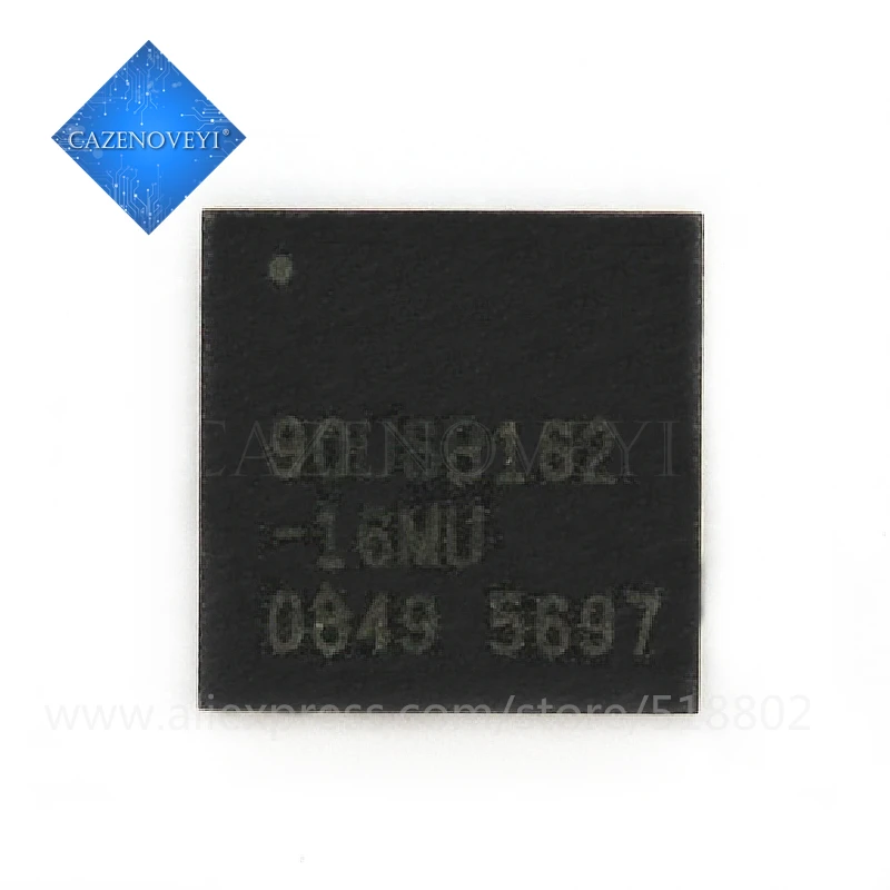 1pcs/lot AT90USB162-16MU AT90USB162 QFN-32 In Stock