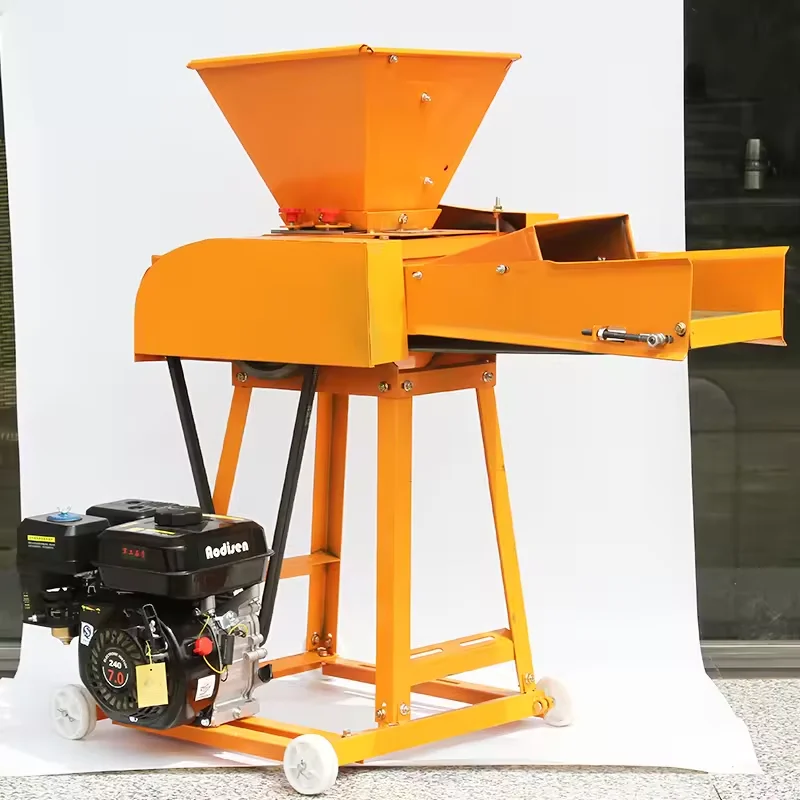 Animal Feed Processing Machinery Animal Feed Grass Chopper Hand Operated Grass Straw Chaff Cutter 220V Electric Machine