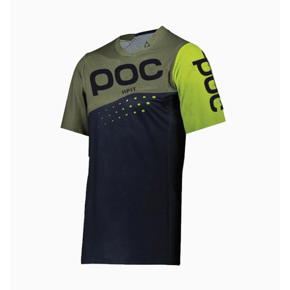 2026 New Breathable Quick-Dry All Season Mens MTB Downhill Motocross Dirt Bike Off-Road Long Sleeve Cycling Jersey Shirt ﻿ image 5