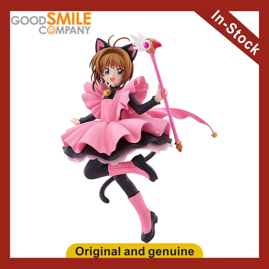 

【UA】GSC POP UP PARADE Фигурка Сакуры из Cardcaptor Sakura, модель, игрушка, подарок