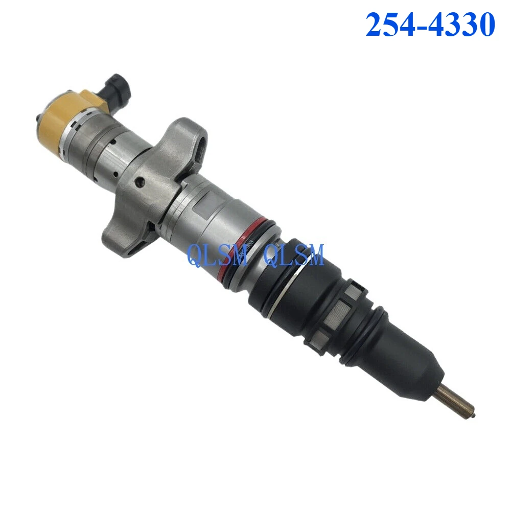 

Carter Engine Parts Injector Assembly 254-4330 Diesel Injector Excavator Construction Machinery