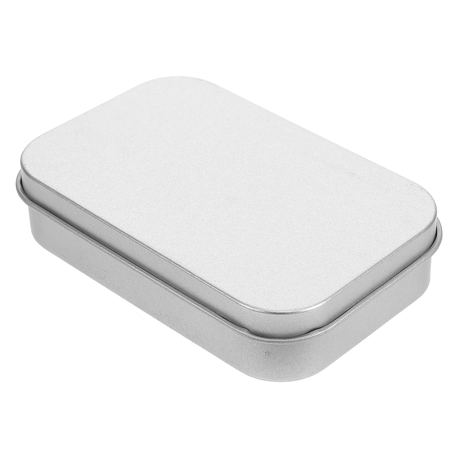 Estuche de púas de guitarra de Metal, caja de almacenamiento portátil de superficie lisa, soporte de púas, organizador de púas de guitarra ligero, protector