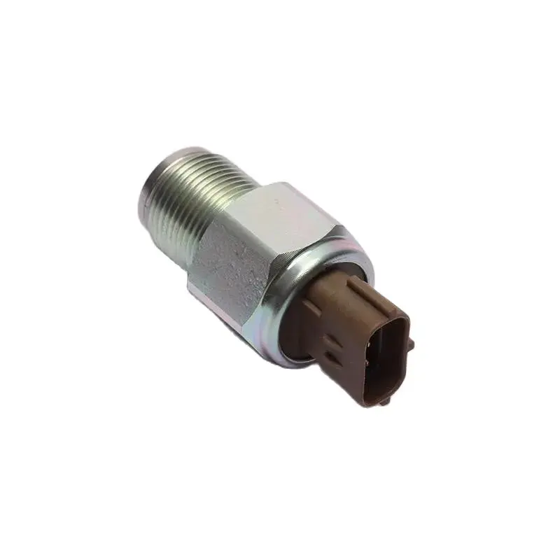 Excavator high pressure common rail sensor 499000-6160 is suitable for Isuzu Hitachi 4/6HK1 ZAX200/240/330 excavator accessories