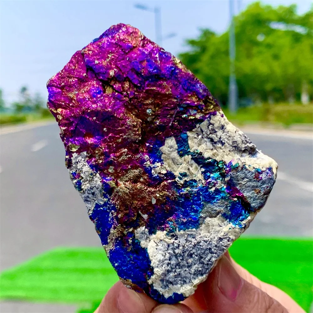 

Rare Naturally Beautiful Multicolored Birth Minerals, Sample Restoration, Energy Stones, Home And Office Decorations, Gifts, Sou