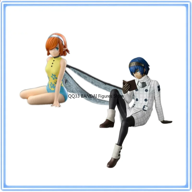 

Original Anime Metaphor: ReFantazio GALLICA&HERO Action Figure Model Desktop Decoration Collections