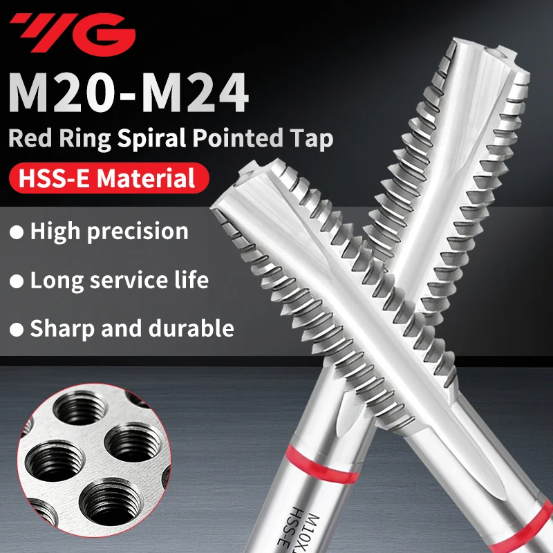 YG-1 HSS-EX T2829 M…