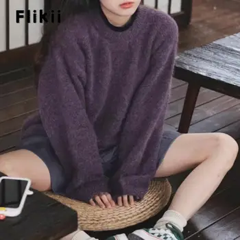 10 best sales סוודר סגול - №4