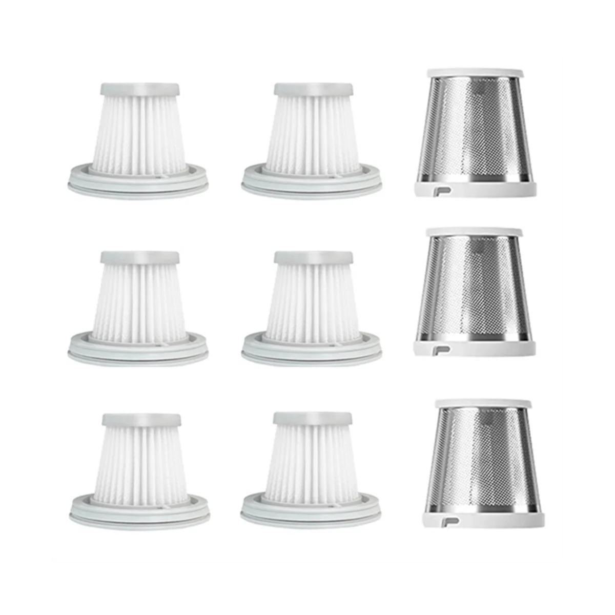 Filtre Hepa pour aspirateur pratique, pièces de rechange pour mini aspirateur sans fil, accessoires de remplacement pour la maison, SSXCQ01XY, B