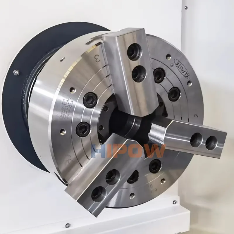 جودة عالية CK6140 Hine مع التحكم Fanuc تحول مخرطة CNC للمعادن