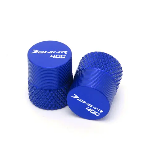 För Bajaj Dominar 400 Pulsar Dominar400 Högkvalitativa tillbehör Motorcykel CNC-hjul Däckventilhattar Luftproppar 10 best sales dominar400 - №2