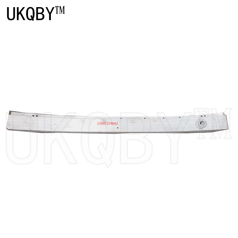 Front part of crossbeam bumper X3 F25 F26 20dX 51117371989  51647274662  51647274661