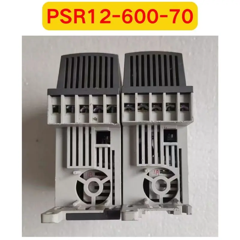 Used PSR6-600-70 Soft start Function test OK Fast delivery