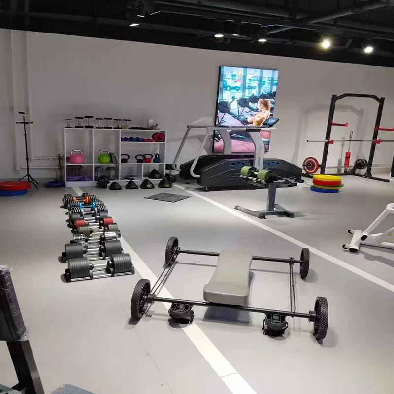 

Fitness Center Commercial Frog Fitness Bike, Household Rally Frog, Tank Driven, Four-Wheel Vehicle Core Strength Training