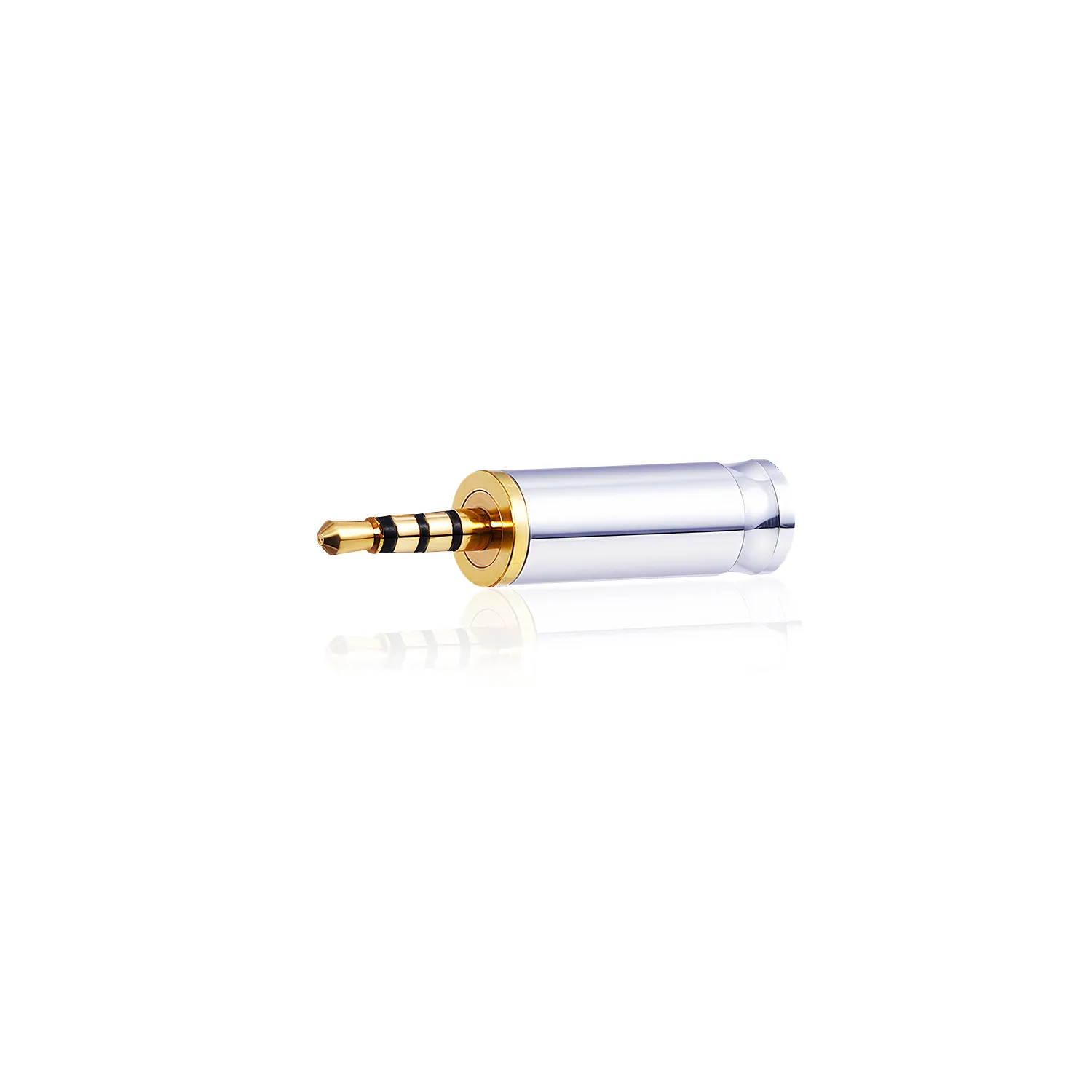 Taiwan AEC Connectors Yatite TRS -2.5 Series Balanced Headphone Plug