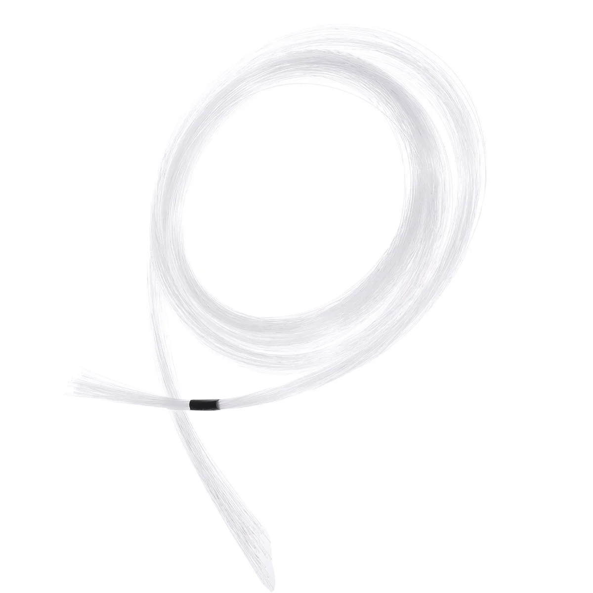 

50pcs 0.75Mm 3M Led Optical Fiber Light High Brightness Decorative Curtain Lamp For Party Festival Home Car Decoration