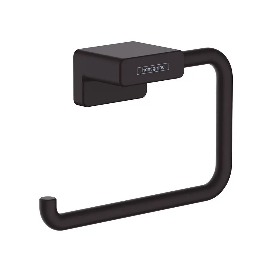 

AddStoris Towel Ring in Matte Black 5inch Accessories in Matte Black, 41754670