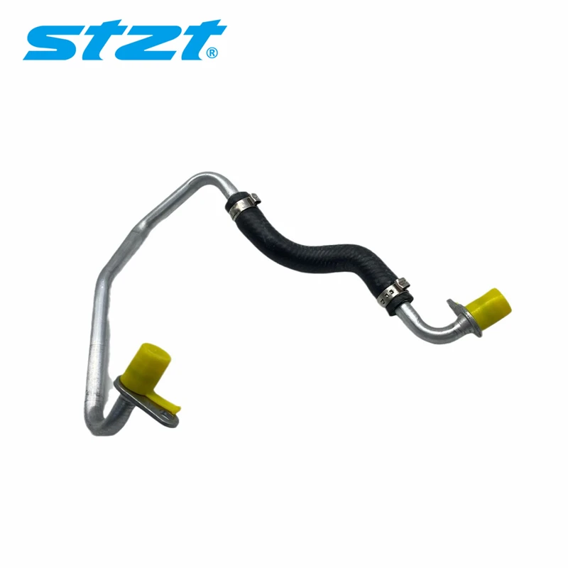 11537643177 Car Parts Turbo Pipe Turbocharger Feed Inlet Pipe 1153 7643 177 For BMW F32 F33 F36 G12 G32 G38 Turbo Tubes