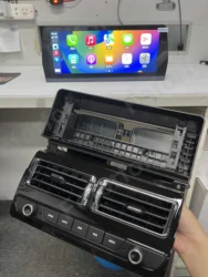 Android Dashboard Screen For BMW 3 Series M3 E46 1999-2005 Instrument Carplay GPS Car Multimedia Player Auto Radio Navigation