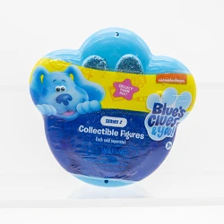 Blues Clues You Collectible Figures Blind Box Mystery Figurine Blue Magenta The Spice Family Figurine Toys Kids Birthday Gifts