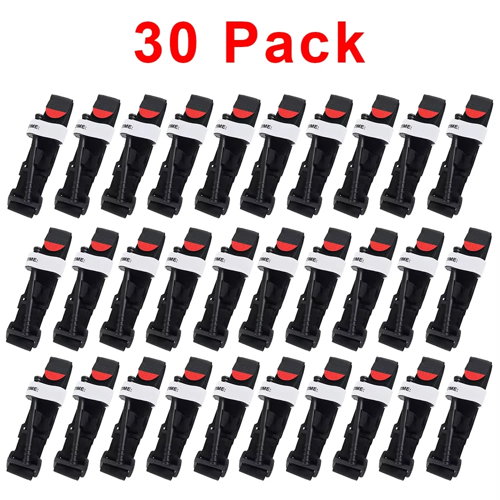 

30/25/10/5/1 шт. CAT аварийный жгут для улицы портативный жгут для оказания первой помощи с быстрым и медленным высвобождением медицинское тактическое оборудование