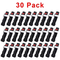 Torniquete de emergencia CAT de 30/25/10/5/1 Uds., torniquetes portátiles de primeros auxilios para exteriores, torniquetes de liberación rápida y lenta, equipo táctico médico