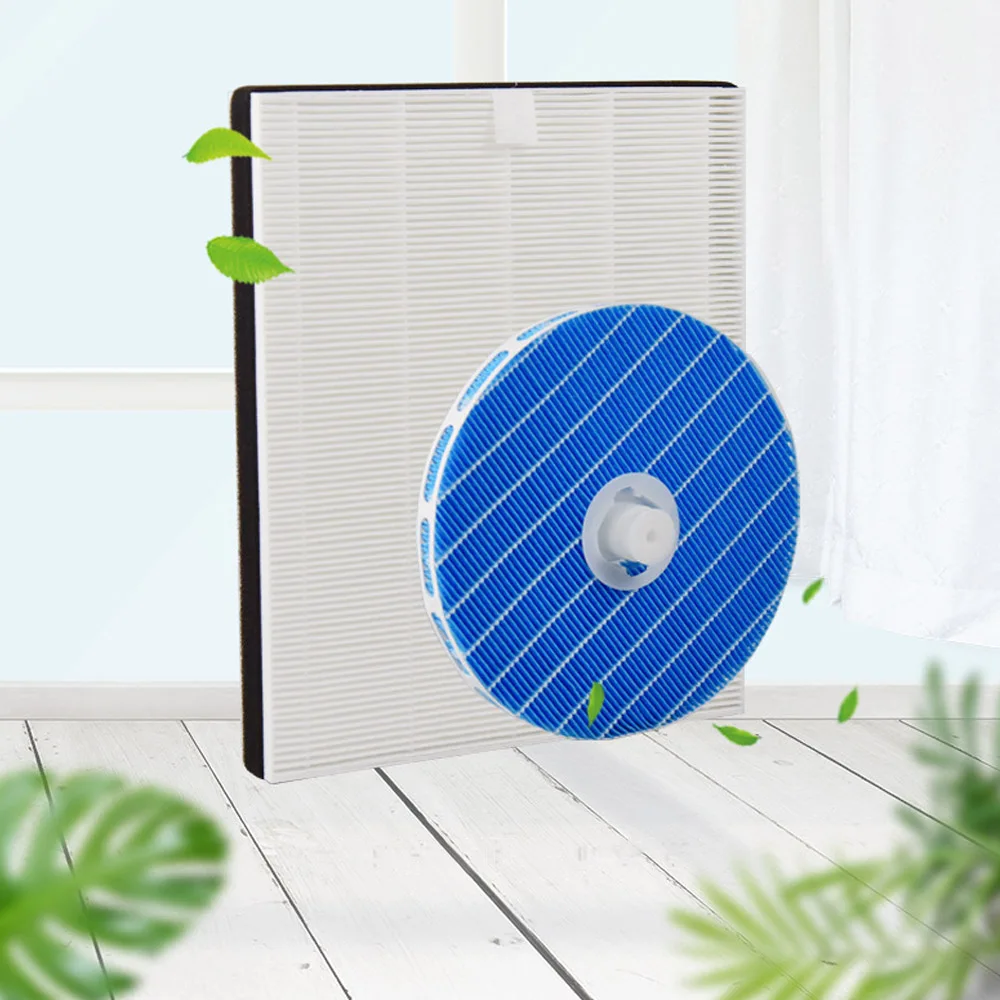 تستخدم لمرشح مرطب الهواء FY5156 فيليبس FY1114 HU5930 HU5931 فلتر الكربون المنشط لتنقية الهواء