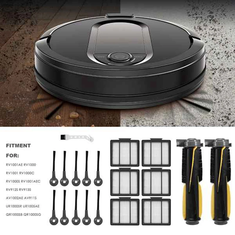 掃除ロボット部品iq,rv1001ae rv1000 rv1001 rv1000c rv1000s rv1001aec rv912s rv913s av1002ae