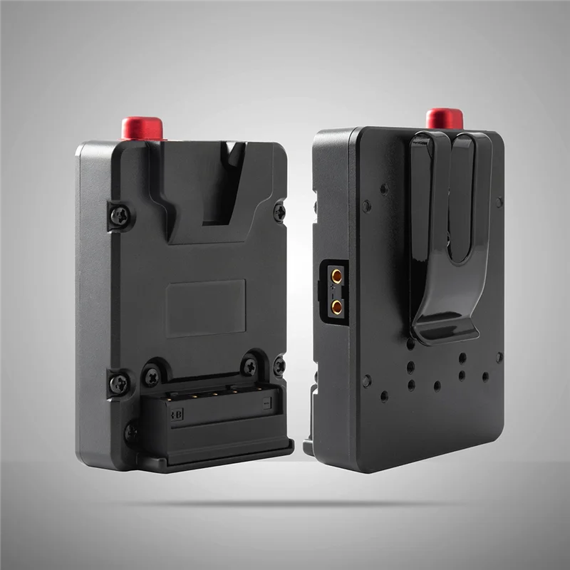 محول لوحة إمداد الطاقة للبطارية بقفل VO-V مع شريط D لبطارية الجيب المحمولة الصغيرة المدمجة نانو على شكل حرف V