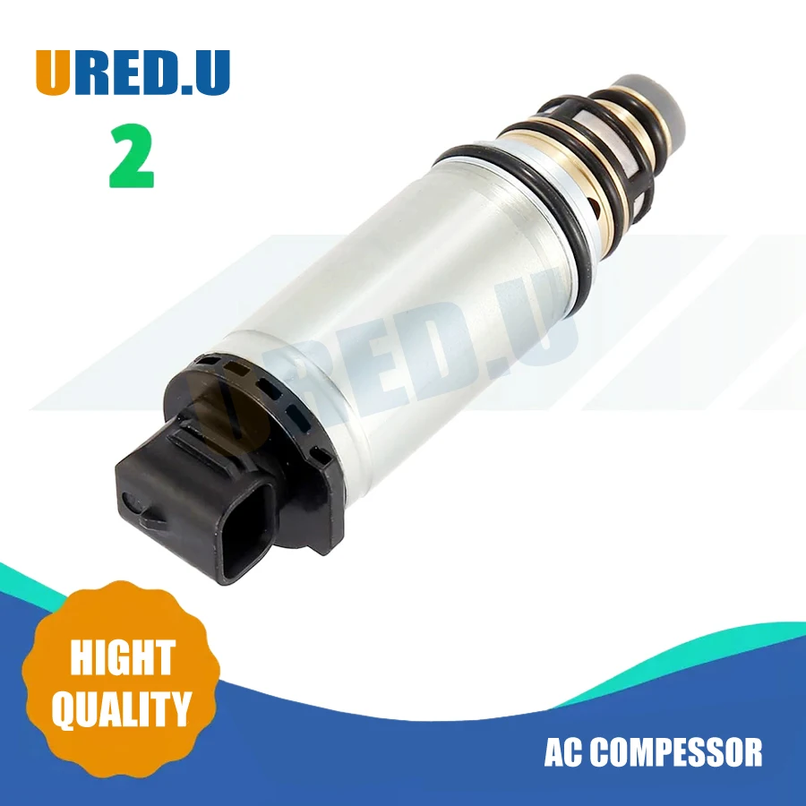 

Auto AC Air Compressor Electronic Solenoid Control Valve DCS17EC for Nissan Altima Teana Sylphy Bluebird X-trail Murano Qashqai