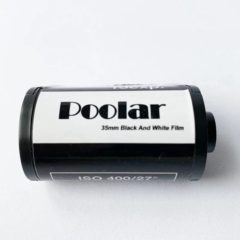 【HOT】400 Novice Practice Film Vintage Camera Film Photo Studio Kits 35Mm Asa/Iso Black White Negative Camera Film