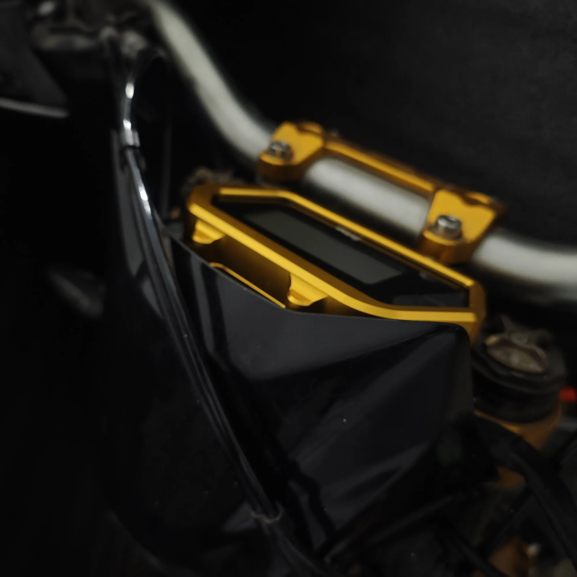 Super Ebike Electric dirt bike Ultra bee meter cover aluminum anodized multi-color case UB LCD display screen modification parts