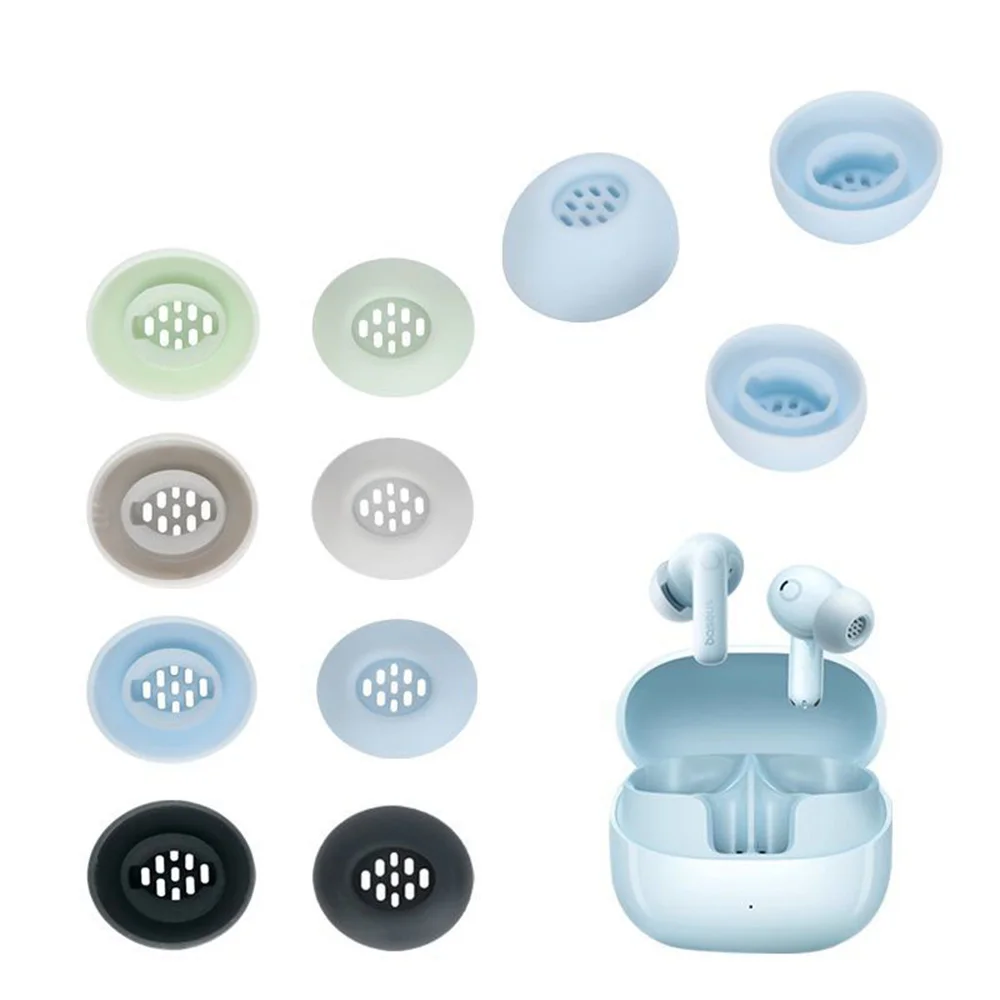 Siliocone Earbuds T… - image