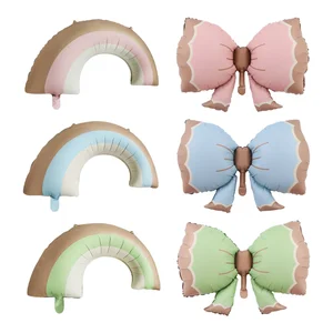 8 최고의 판매 파스텔 생일 장식 - №7