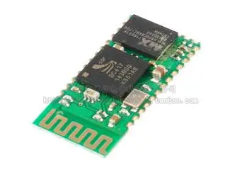 HC-06 Without Bottom Plate HC-06 Bluetooth Serial Port Module Connected To 51 Single Chip Wireless Bluetooth