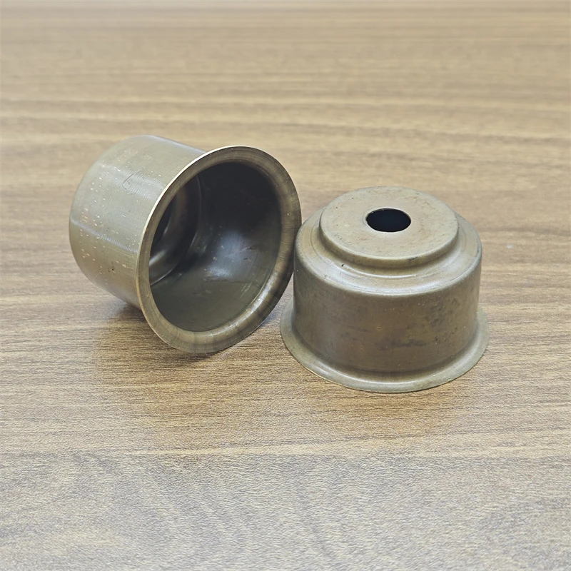 Solid Brass Lamp Shade Cup Vintage Copper Light Housing Cover Replacement Lamp Cup for Pendant Light Wall Lamp