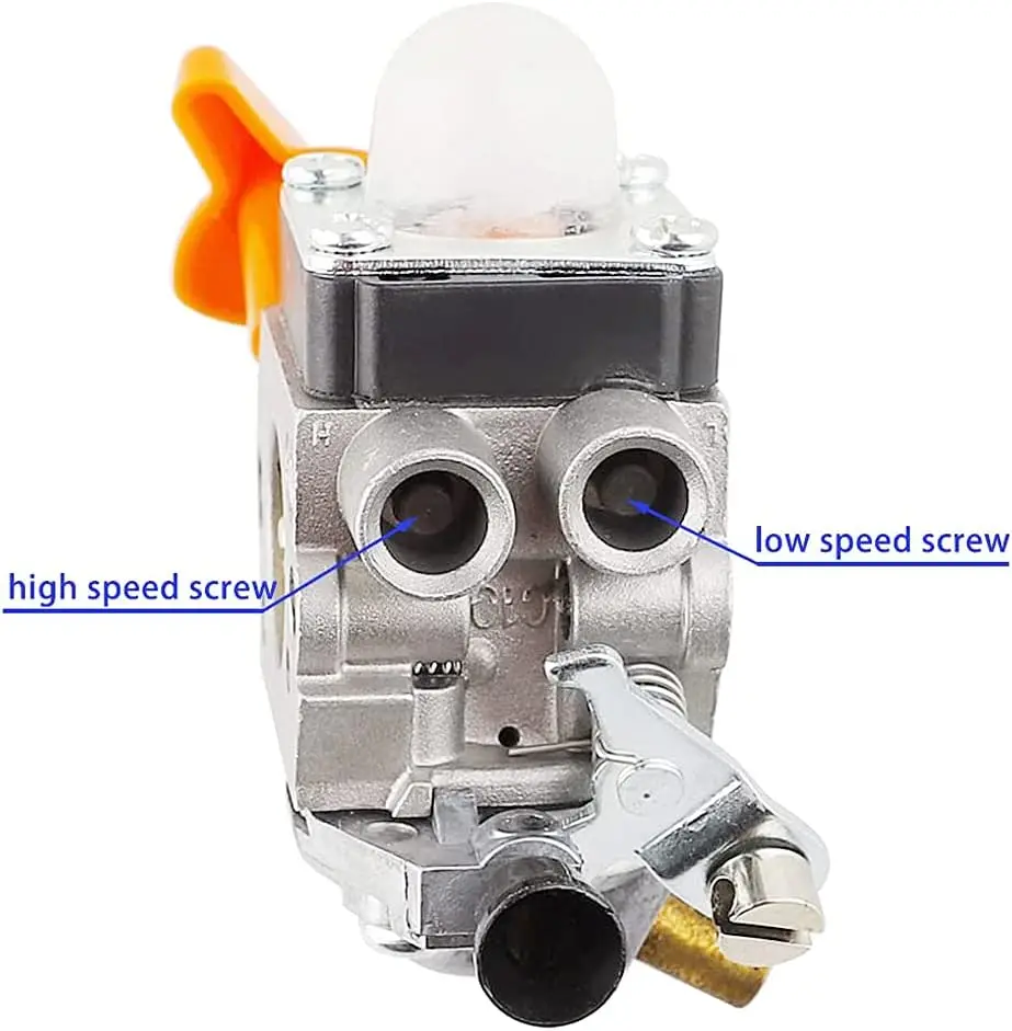 High-Performance Carburetor C1Q-S174 For FS90, FS110 & More Trimmers Mowers Garden Power Equipment Kit