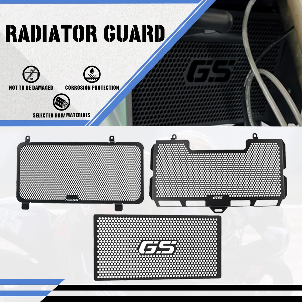 

FOR BMW F800GS 2008 2009-2012 2013 2014 2015 2016 2017 2018 F 800 GS GS800 Motorcycle Accessories Radiator Grille Guard Cover