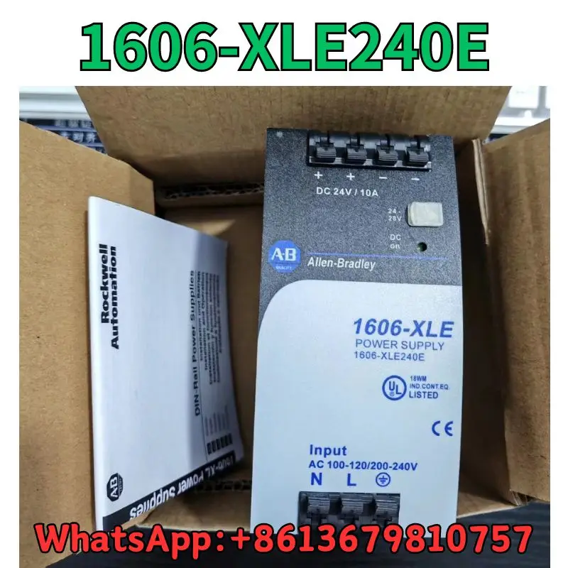 New Power supply 1606-XLE240E Fast Shipping