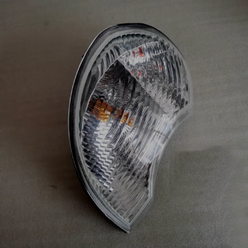 For Hyundai Terracan Front Headlight Side Light Turn Signal Assembly Corner Side Daytime Running Light