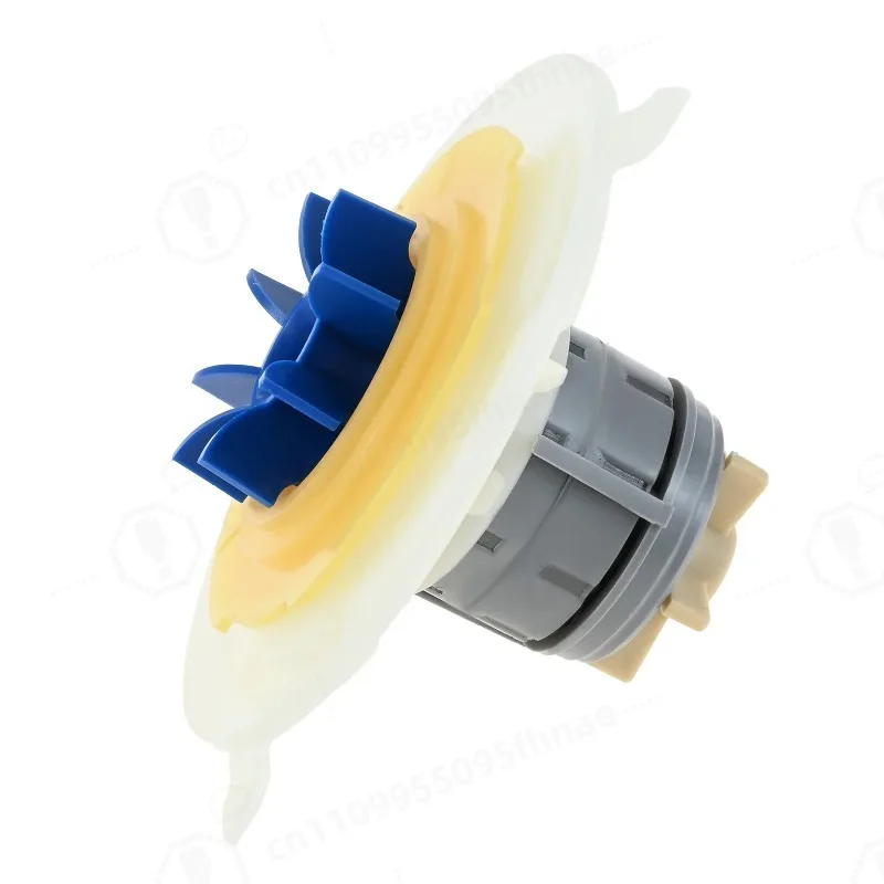 524185P Dishwasher Motor Rotor Assembly Replacement, Cross Reference PD00057833, 524307P, 525884, FP-525884P, 819409, AP6791636