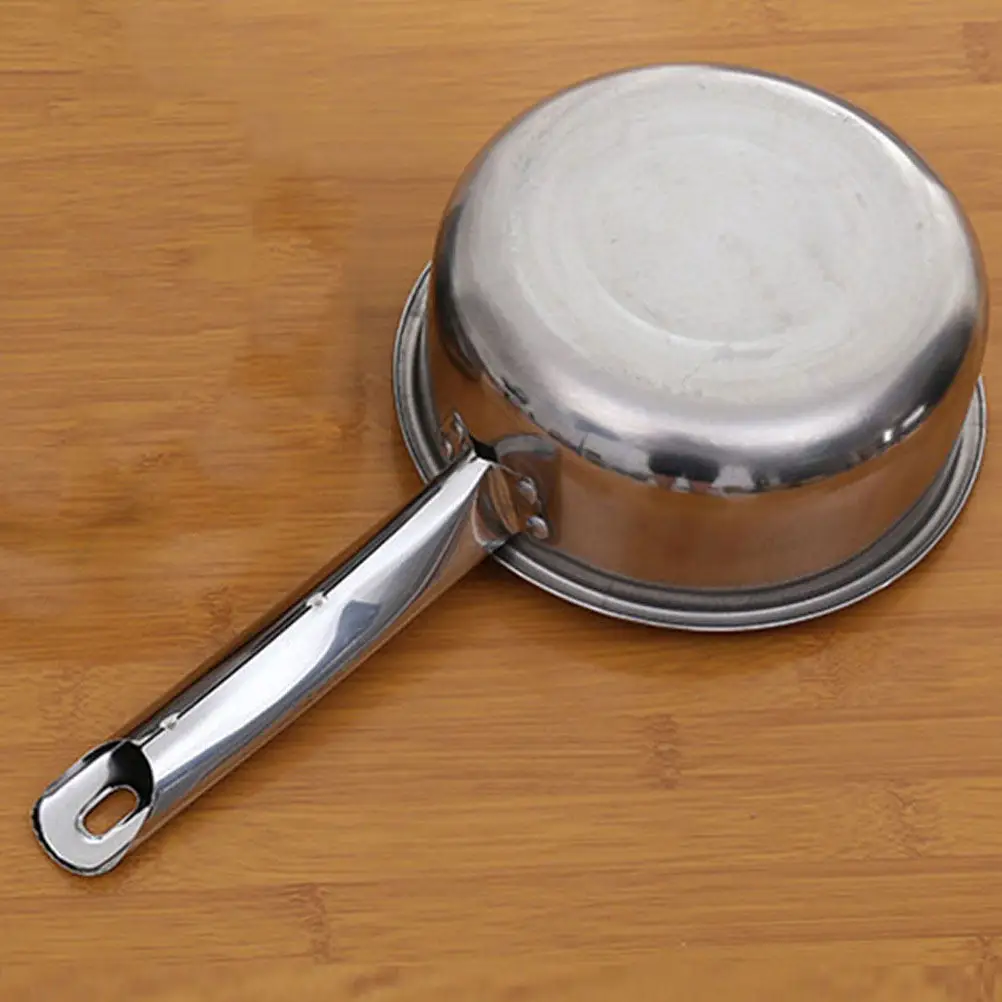Extra Long Handle Stainless Steel Water Ladle – Large Capacity Kitchen Scoop with Ergonomic Grip