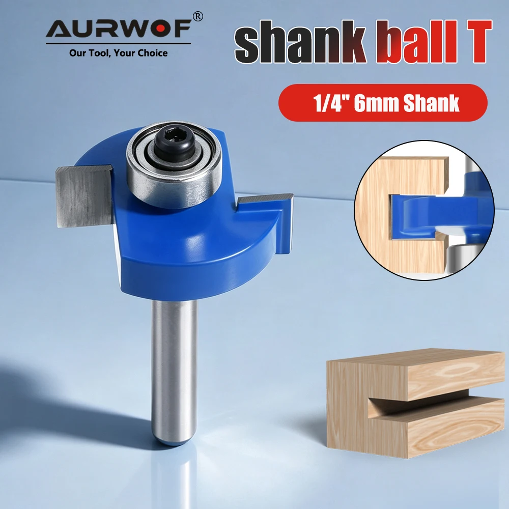 AURWOF 6mm & 1/4