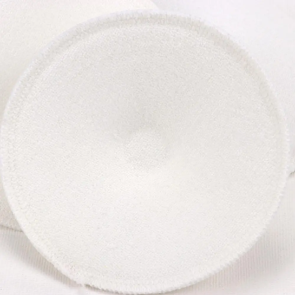 Baby Feeding Breastfeeding Breast Maternity Nursing Mammy Breast Pads 4PCS Maternity Nursing Bra Anti Overflow Breast Pads