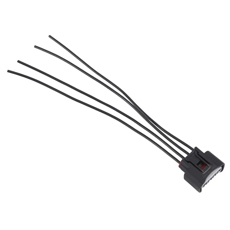 

Комплект разъемов катушки зажигания, комплект вилок с косичкой 645-940 для Toyota Camry Corolla Lexus, сменные аксессуары, 6 шт.