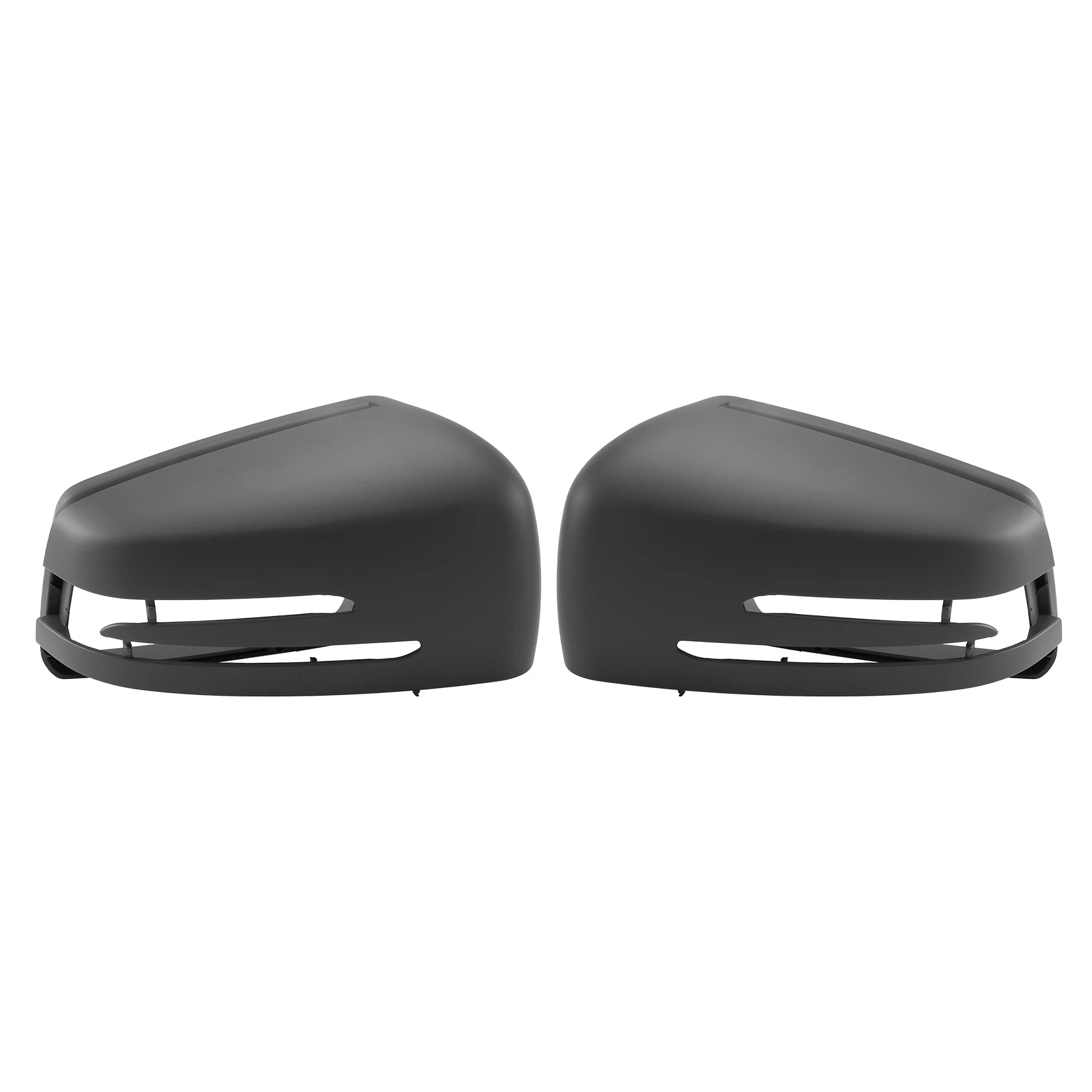 

Mirror Shell Rearview Mirror Caps Car Wing Mirror Cover for Mercedes-Benz C/E/S Class W204 W212 W221