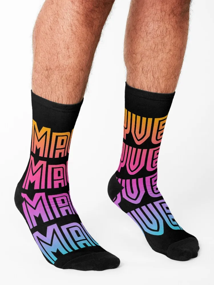 MacGyver MacGyver MacGyver Socks kawaii new in's Men's Sports Men Socks Women's