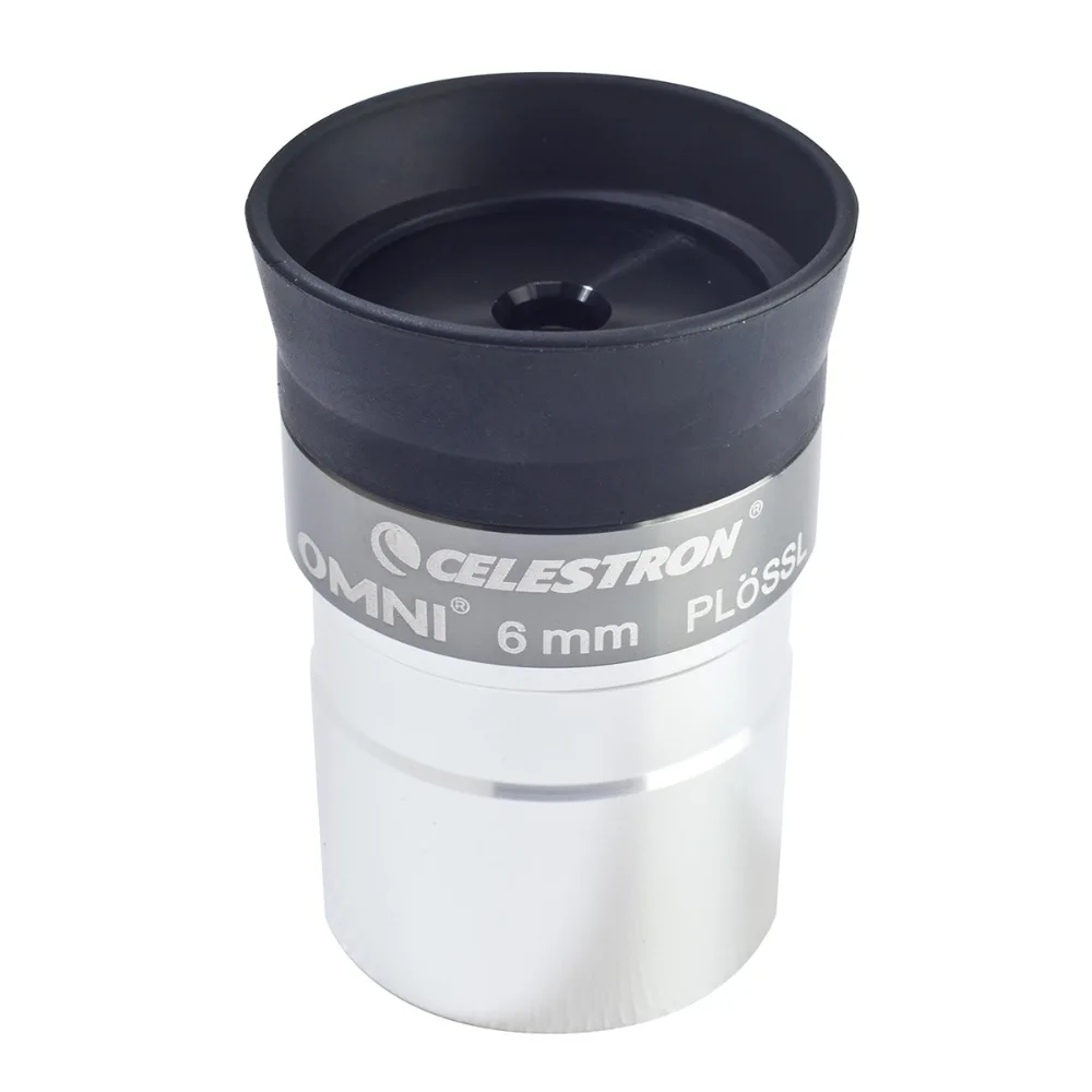Celestron Omni 4mm 6mm 9mm 12mm 15mm 32mm 40mm and 2x Eyepiece and Barlow Lens Fully Multi-Coated Metal Astronomy Telescope