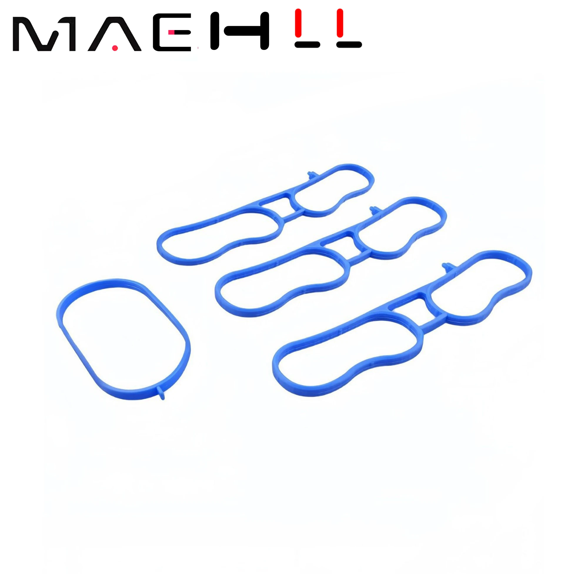 5 ensembles de joints de collecteur d'admission MS19232 MS96294, pour moteur 4,2l L6, Chevy Trailblazer GMC Envoy Buick Rainier 02-09