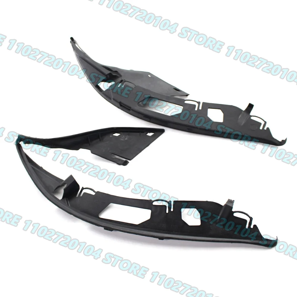 for 2004-2010 BMW E60 E61 5 Series 525 528 530 535 Headlight Lens Seal Gasket Rubber Sealing Strip Trim 63126934511 63126934512 view 4