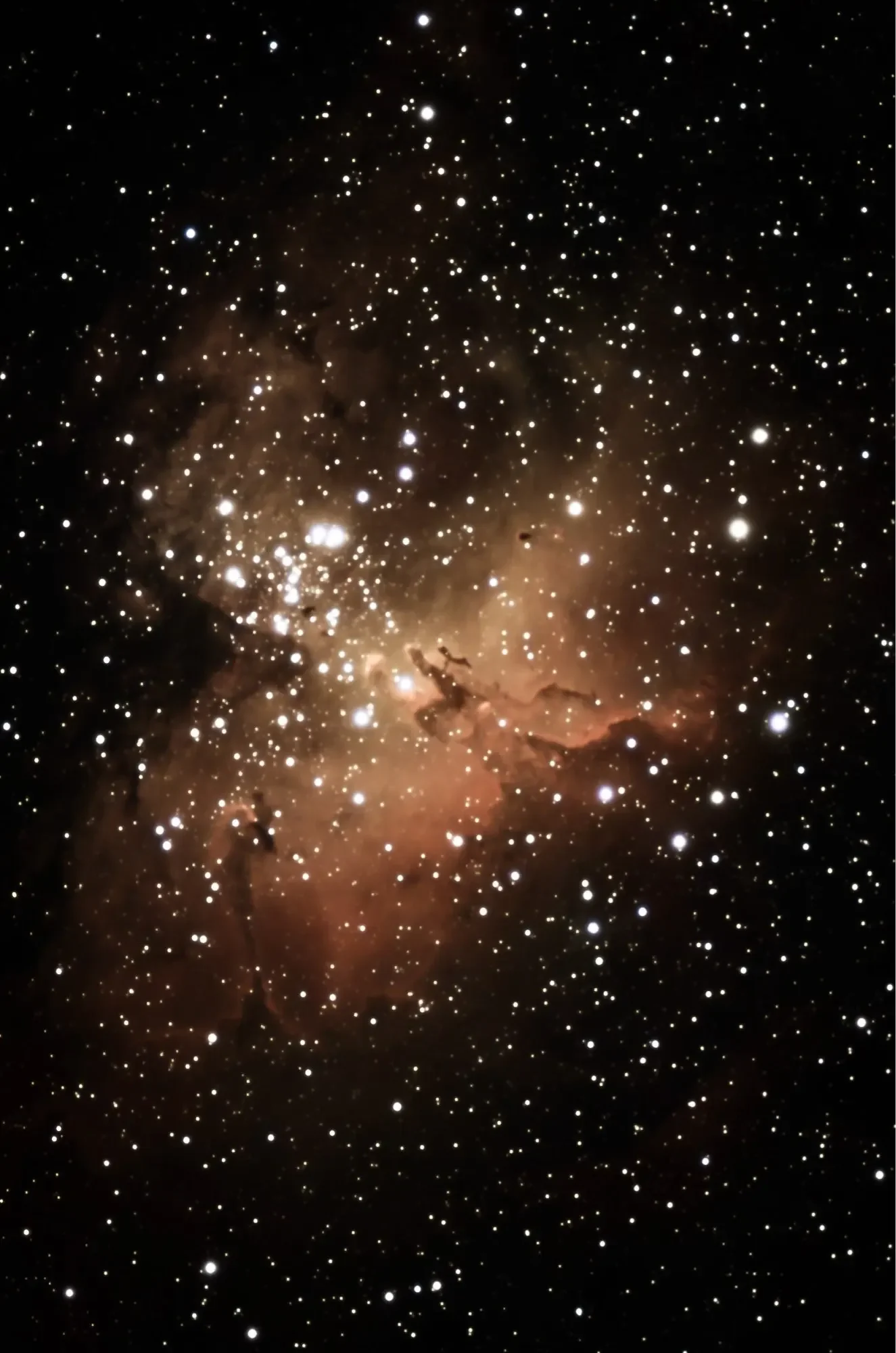 Svbony SV550 APO Teleskop, 122mm F7 Triplet Apochromatisches Refraktor-Teleskop, Professionelles Astronomisches Teleskop für Astro – Detail 33